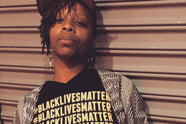 Black Lives Matter Profile: Patrisse Cullors