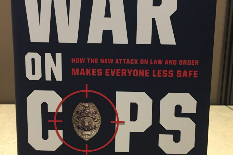 ‘The War on Cops’ by Heather Mac Donald: A Book Review