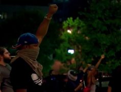 Illinois State Flies ‘Black Lives Matter’ Flag